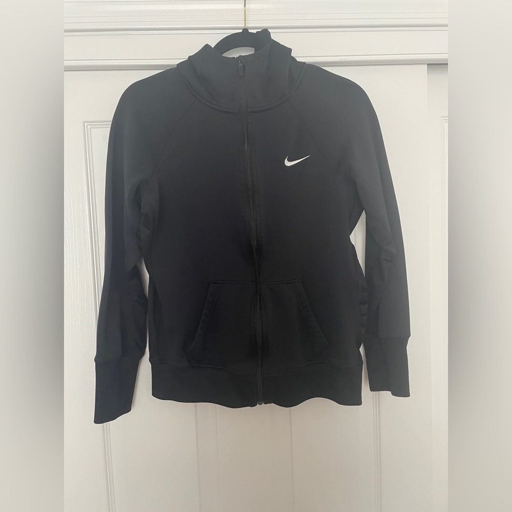 Nike Hoodie.